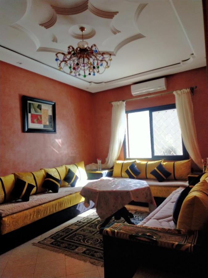 Firdaouss Apartment Марракеш Екстер'єр фото