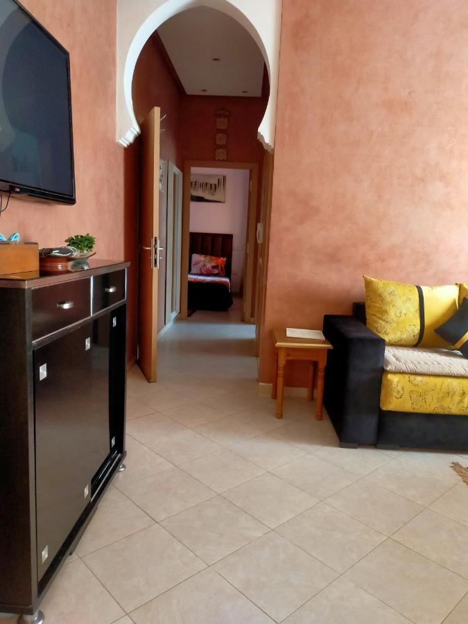 Firdaouss Apartment Марракеш Екстер'єр фото